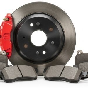 Honda Front Brake Pads Set