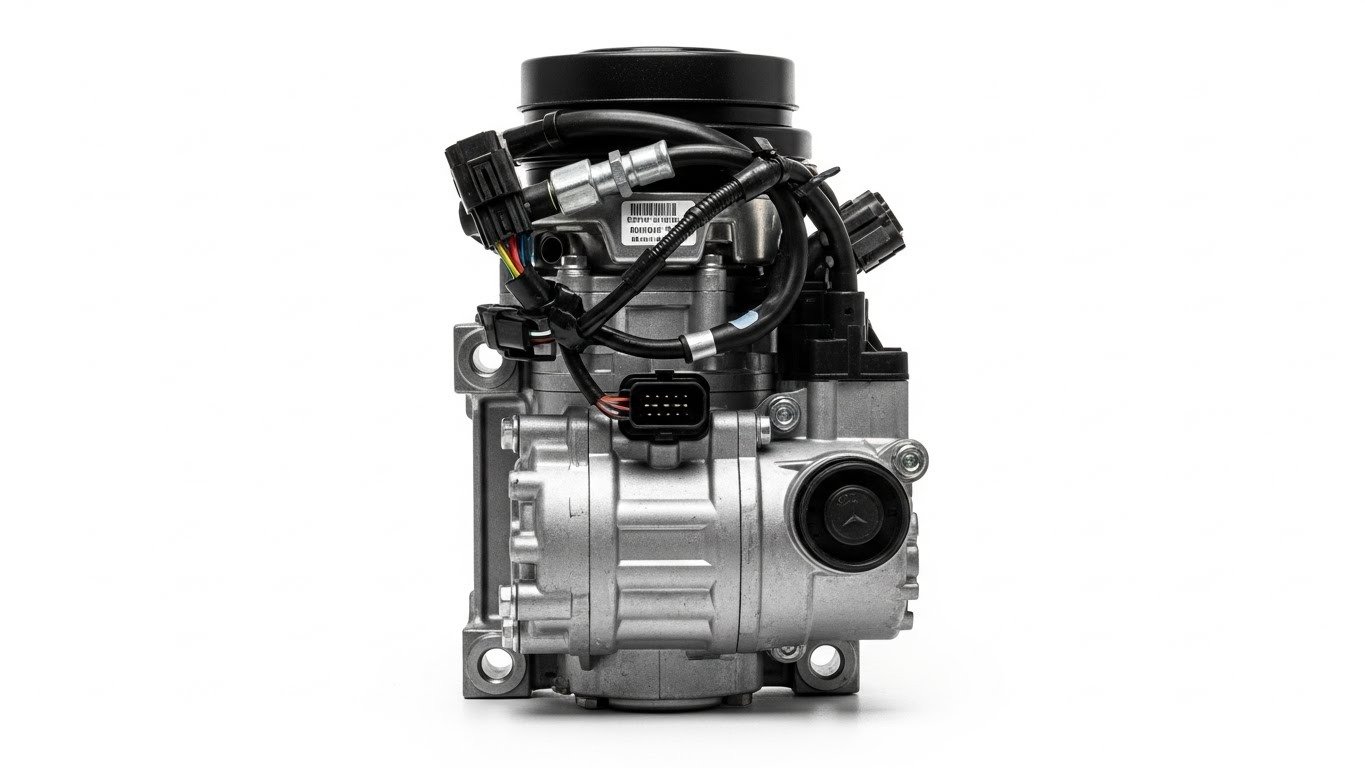 Mercedes-Benz Air Suspension Compressor - Image 4