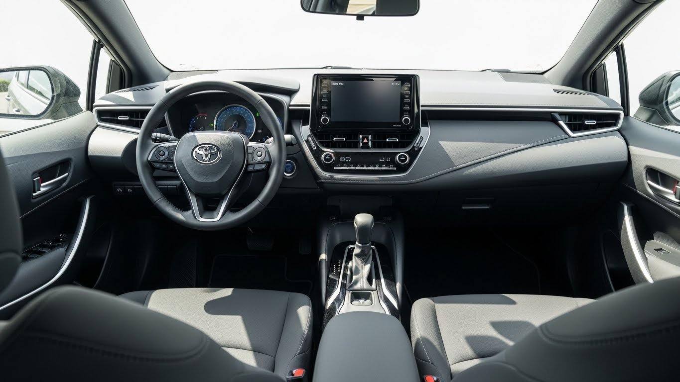 Toyota Corolla 2019–2022 Model – Fuel Efficient Sedan - Image 3