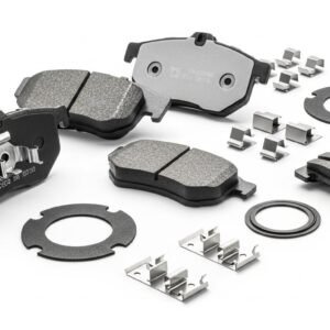 Premium Brake Pad Set