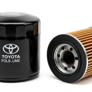 Toyota Genuine Engine Oil Filter